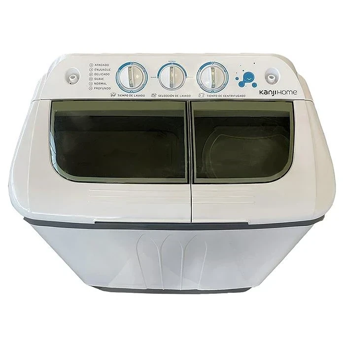 LAVARROPAS SEMI-AUTOMATICO KANJI CARGA SUPERIOR  2