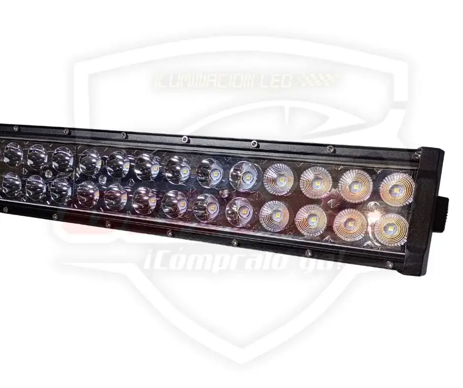 BARRA LED 32" BICOLOR  3