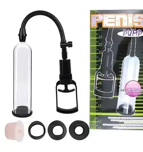 Enlarge pene