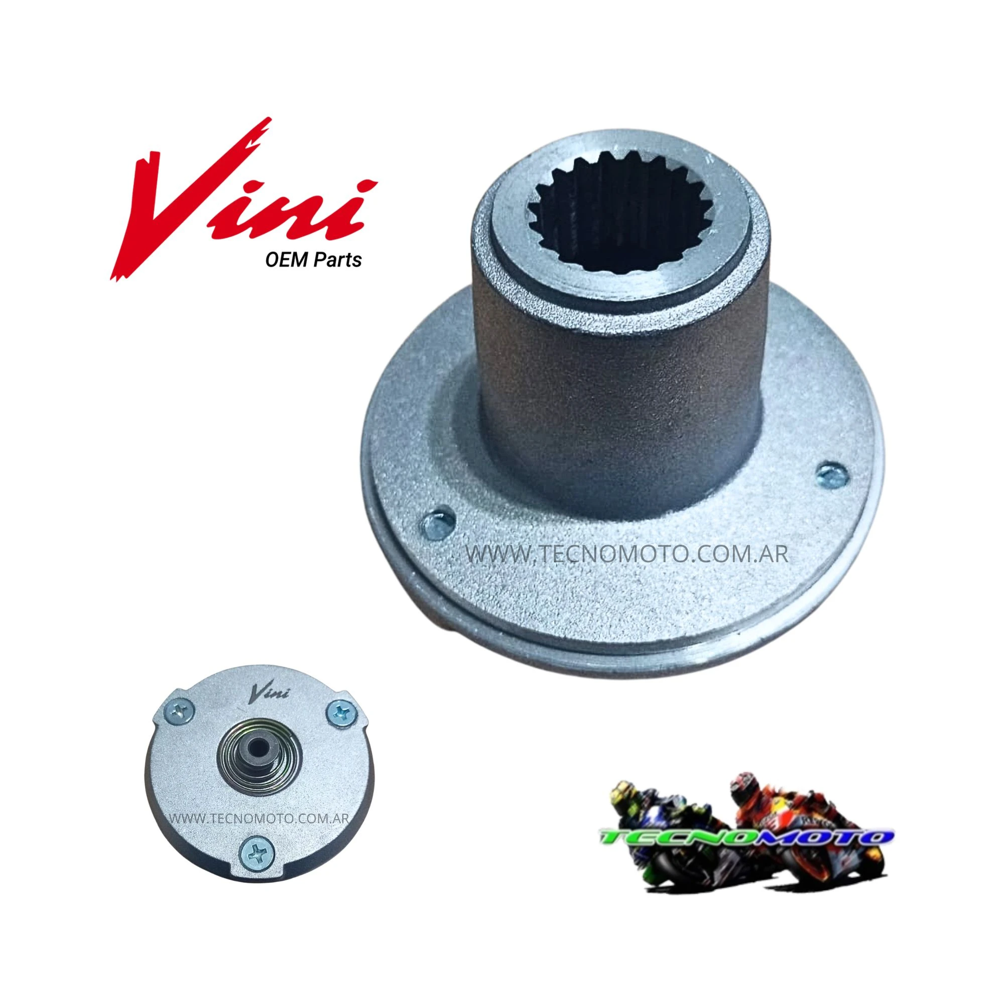 ROTOR BOMBA ACEITE HONDA 125 TODAY/RX 150 -50326