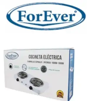 Cocineta eléctrica ForEver