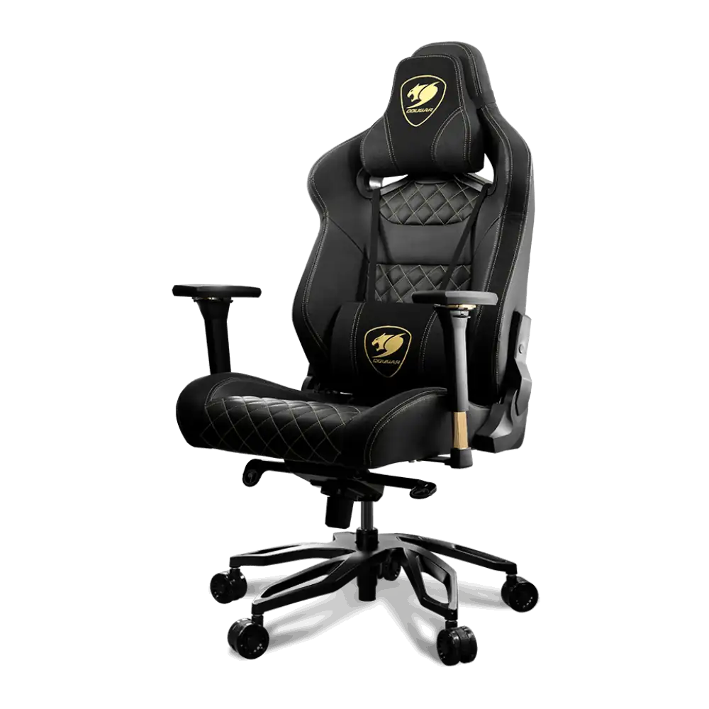 Silla gamer Cougar Armor titan Pro royal 2