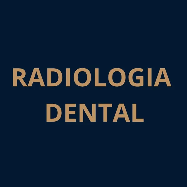 RADIOLOGÍA DENTAL