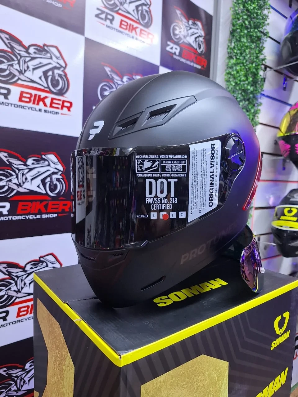 PROTUNER ALERÓN ROJO  2