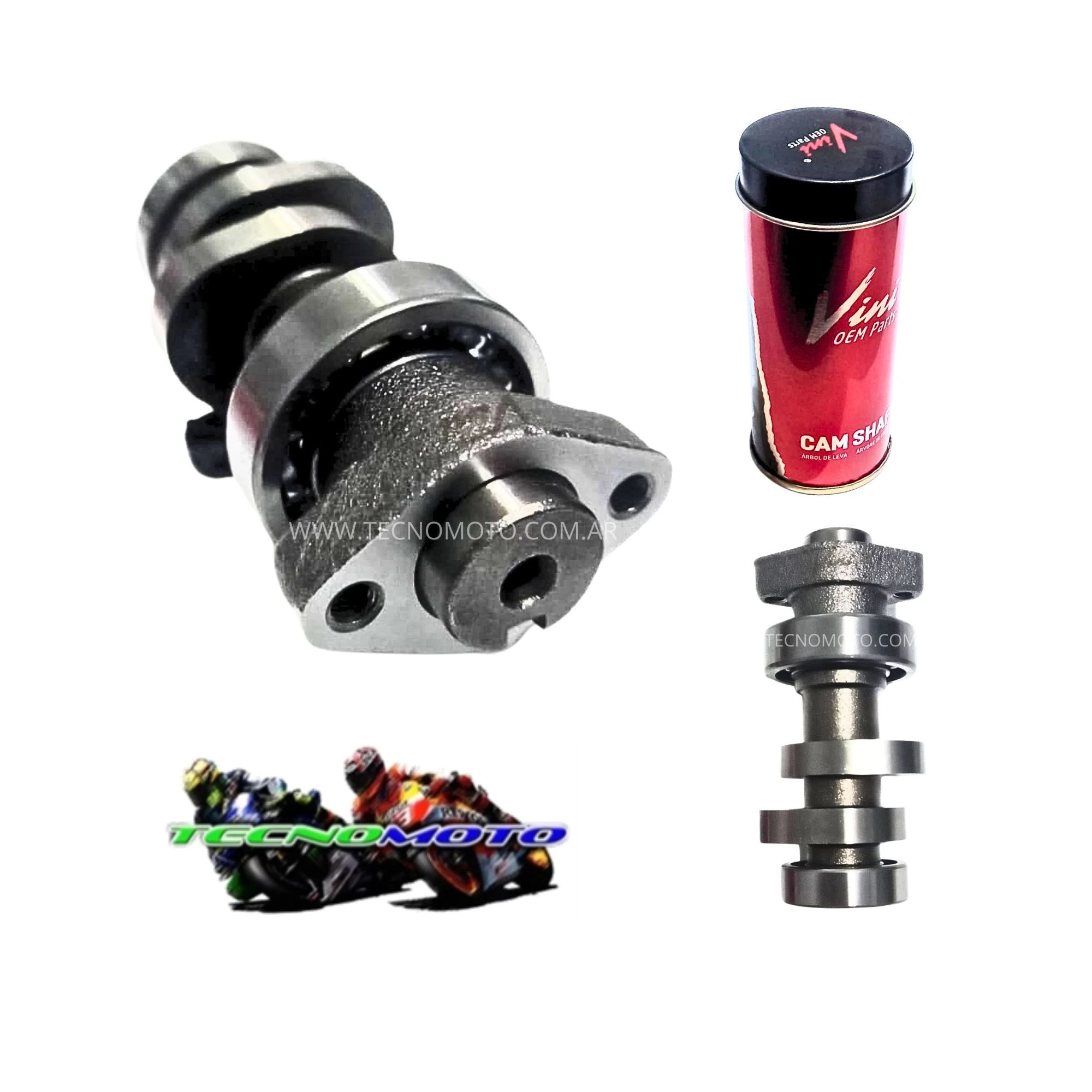ARBOL DE LEVAS HONDA 150 TITAN/XR L   -50380