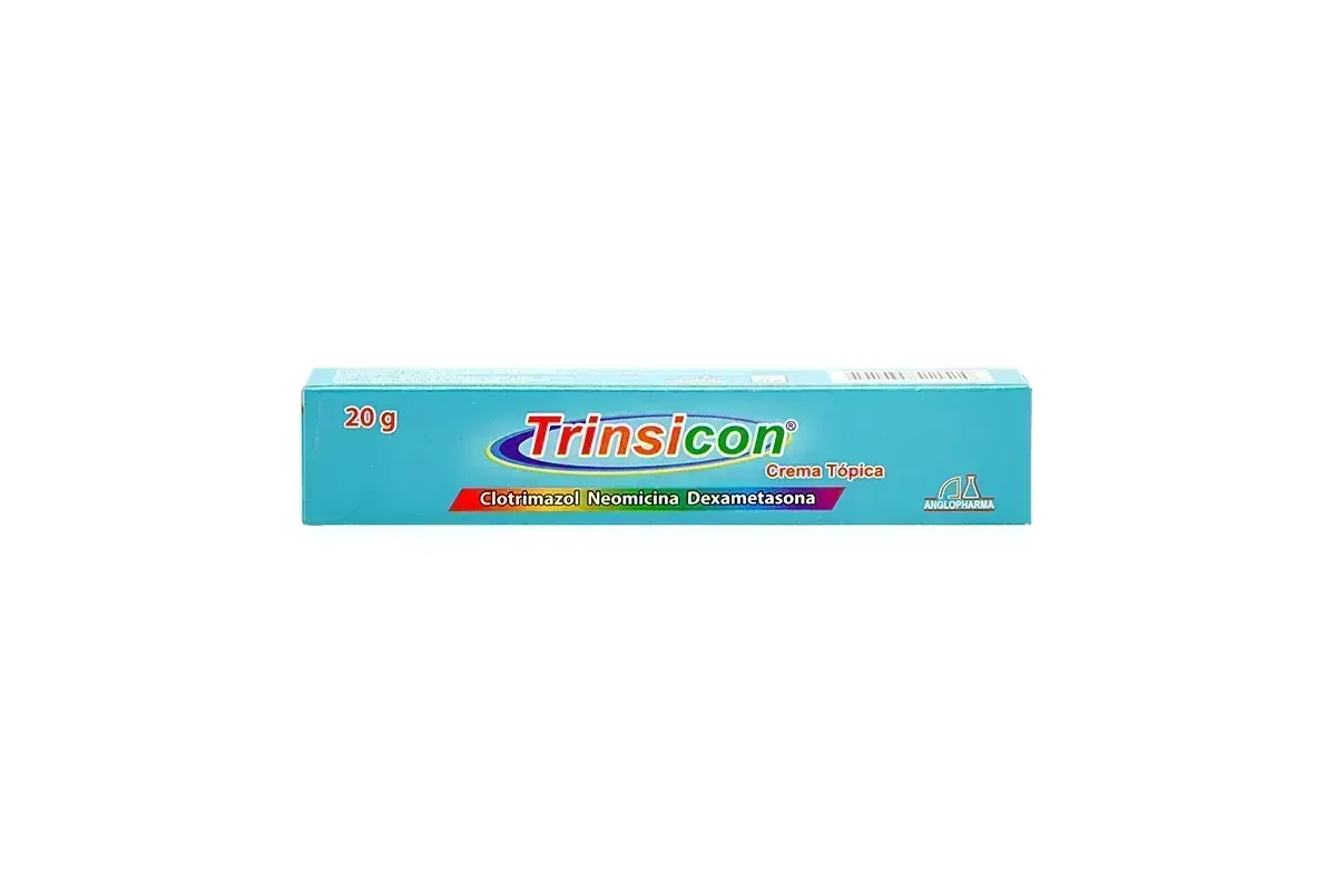 TRINSICON 20 GR 