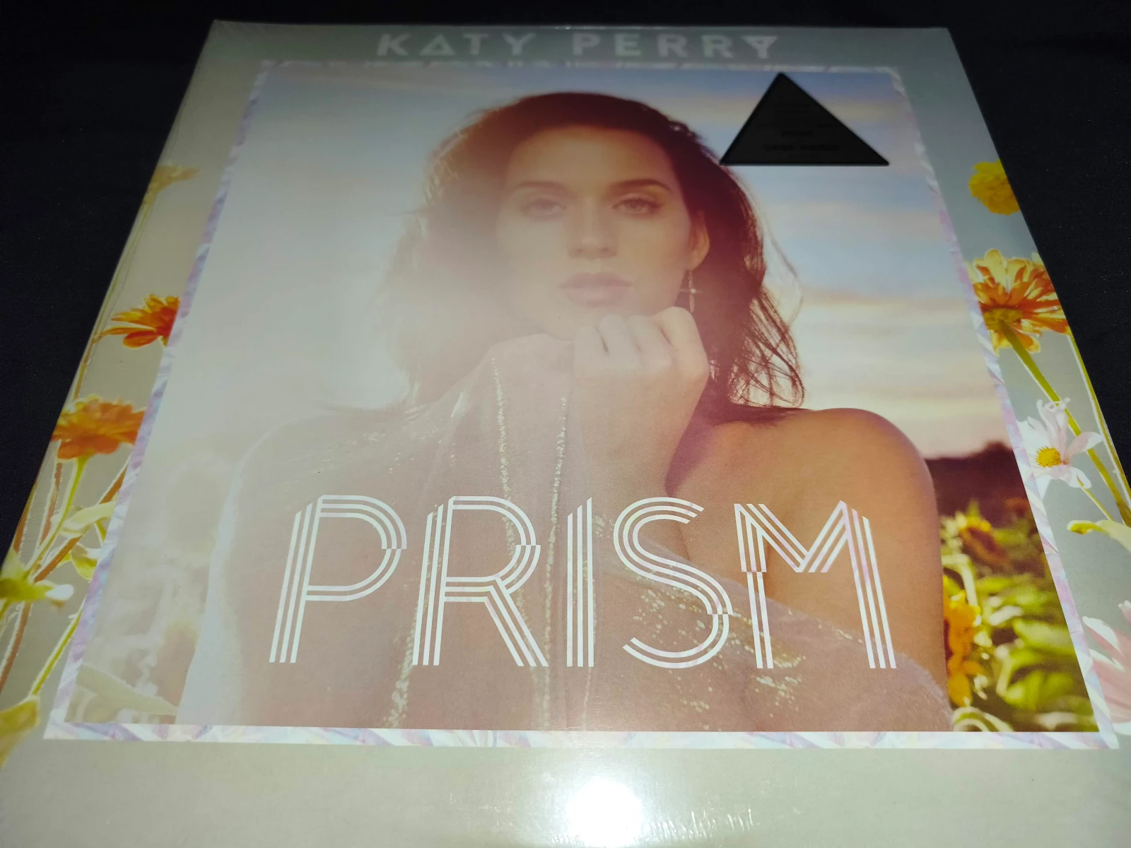 Katy Perry - Prism (2 VINILOS GATEFOLD)(CZECH REPUBLIC)
