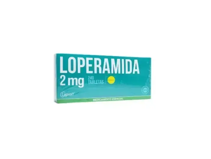 LOPERAMIDA TBL X 240 LAPROF