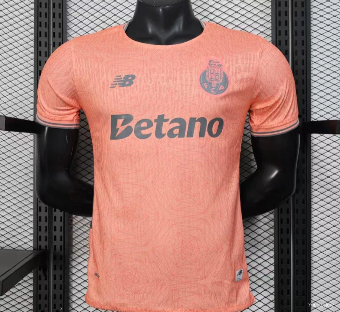 CAMISETA VERSION JUGADOR IMPORTADA PORTO