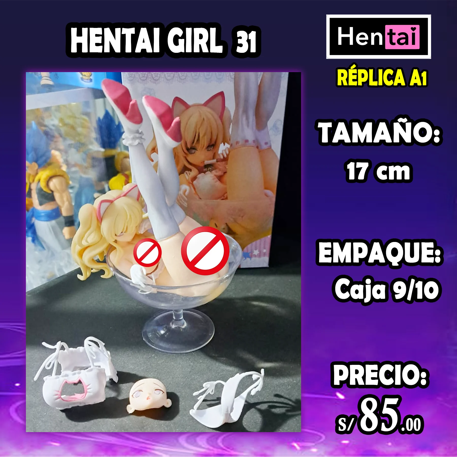 Hentai Girl 31