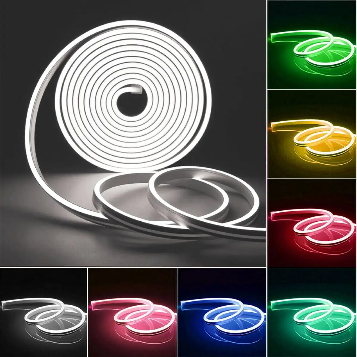 Luz led neón 