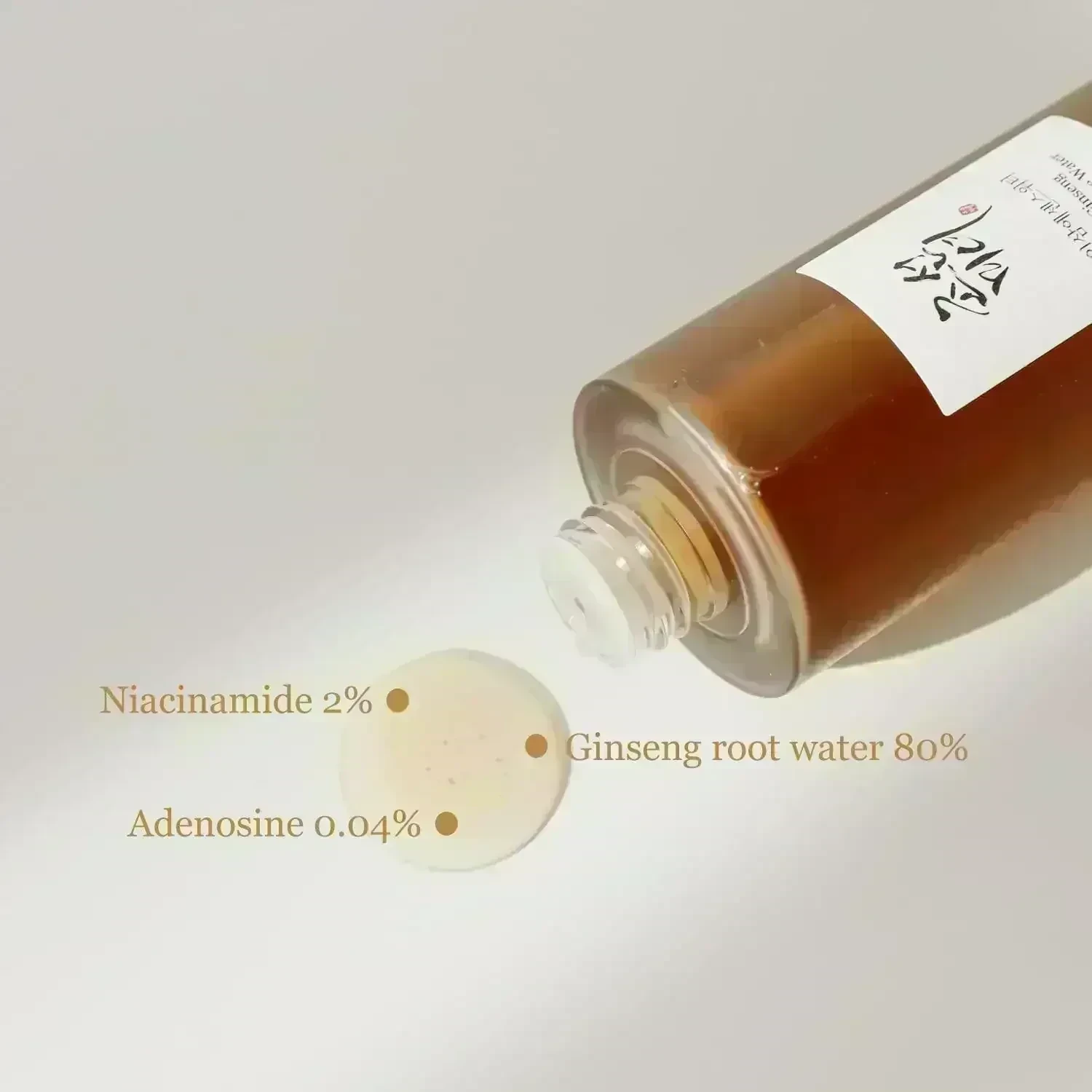 Beauty of Joseon Ginseng Essence Water - Esencia Hidratante Antioxidante 3