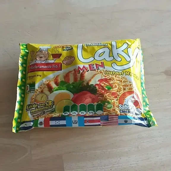 Laky men de 80 g