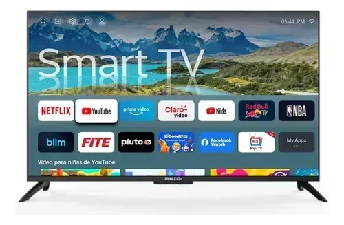 Smart Tv PHILCO 40" C/Android
