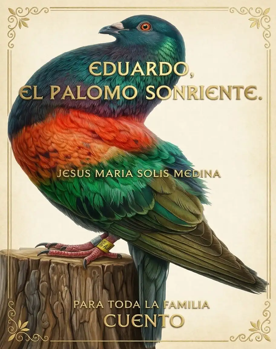 Eduardo, El Palomo Sonriente.