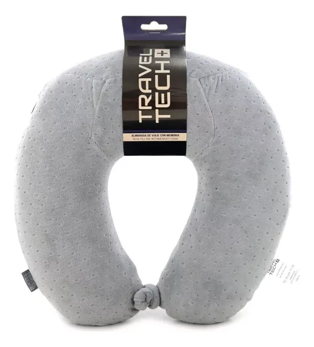 ALMOHADA DE VIAJE TRAVEL TECH 17015 2