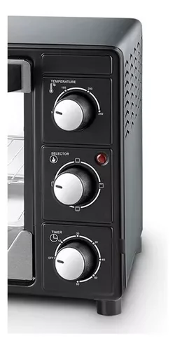 Horno Electrico Yelmo Yl-32n 32Lts. 3