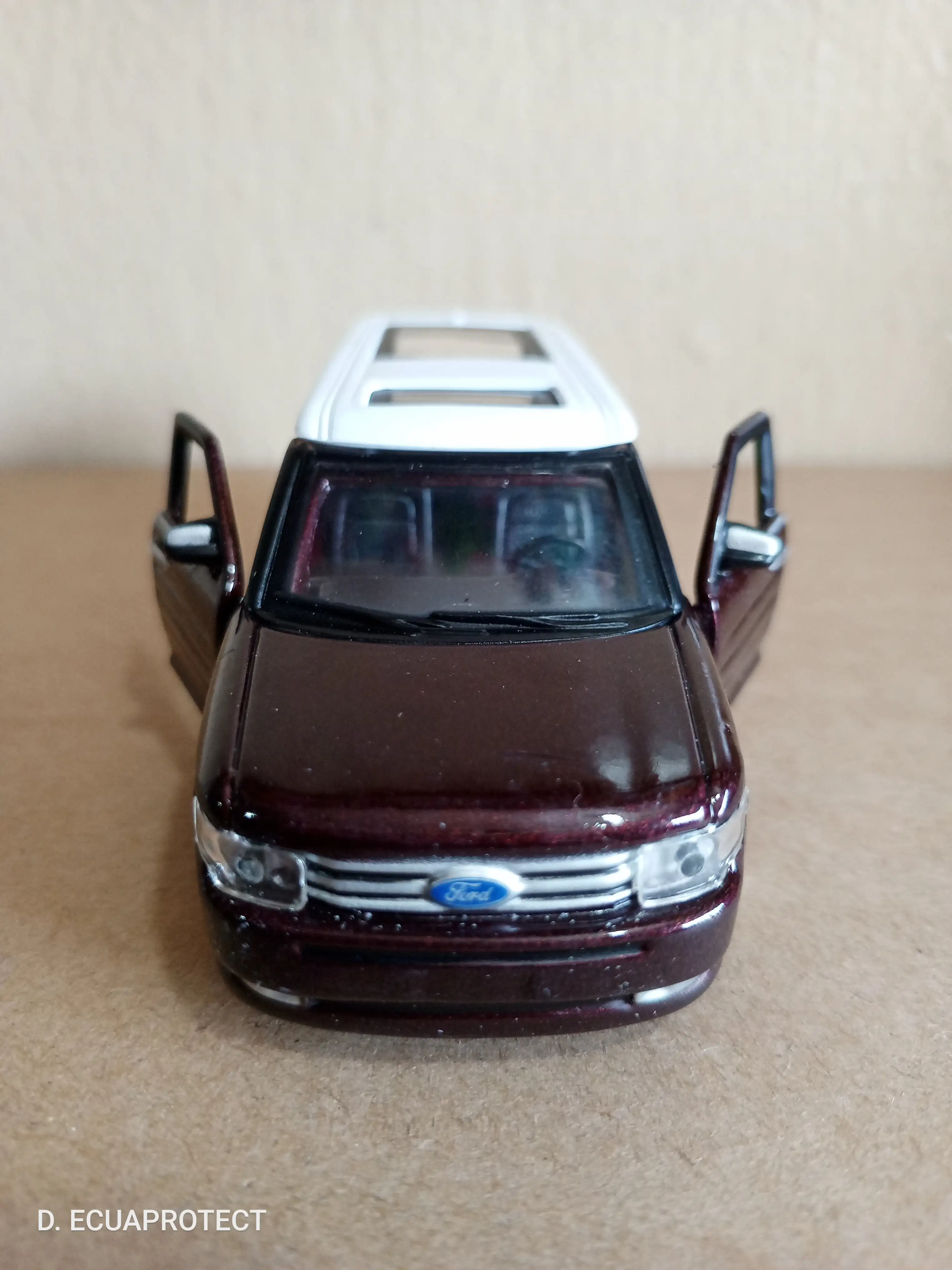 FORD FLEX 🚘