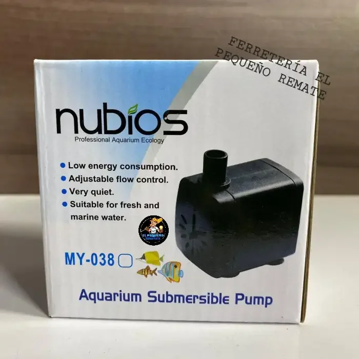 Miki bomba de agua Mingy 3