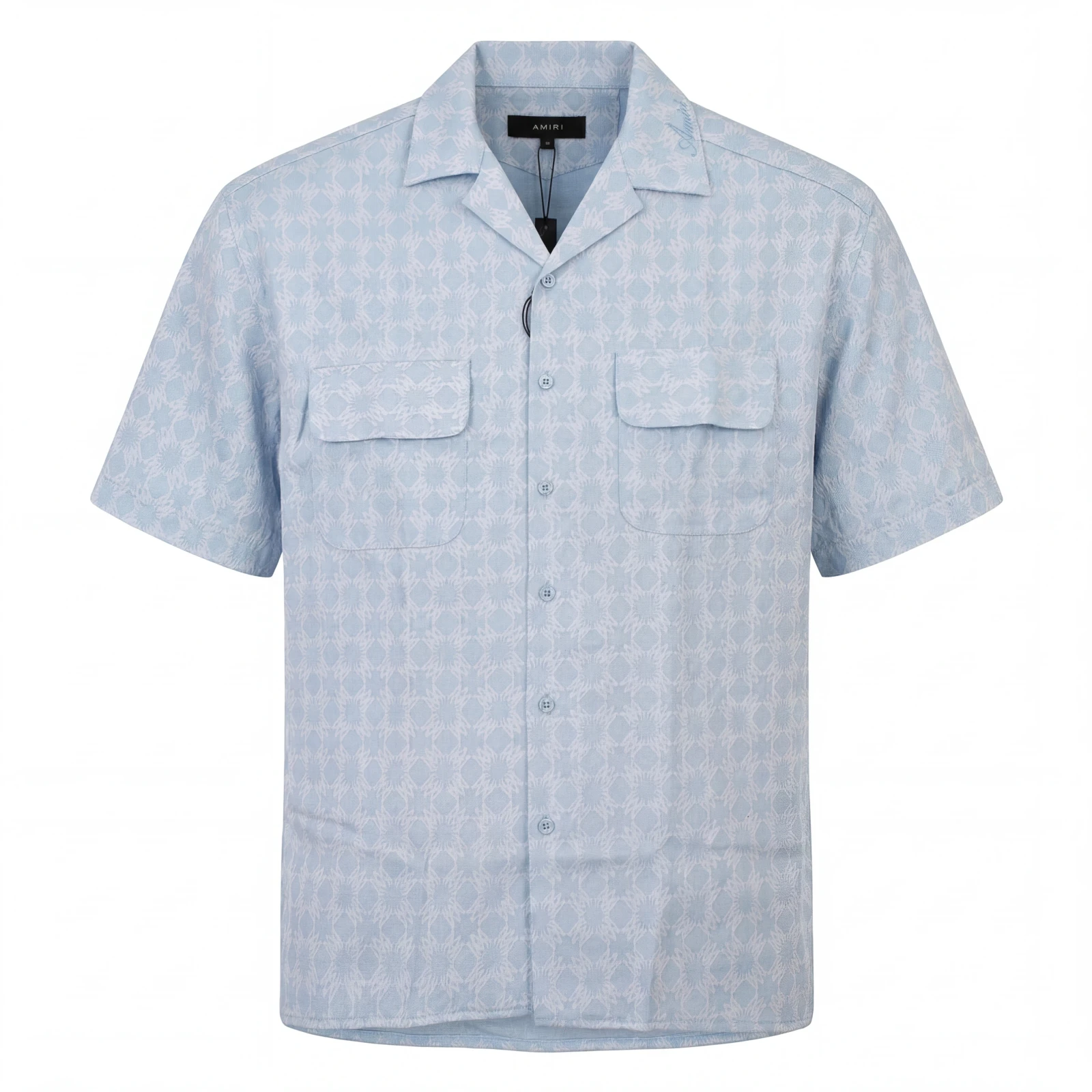 Camisa Manga Corta Amiri