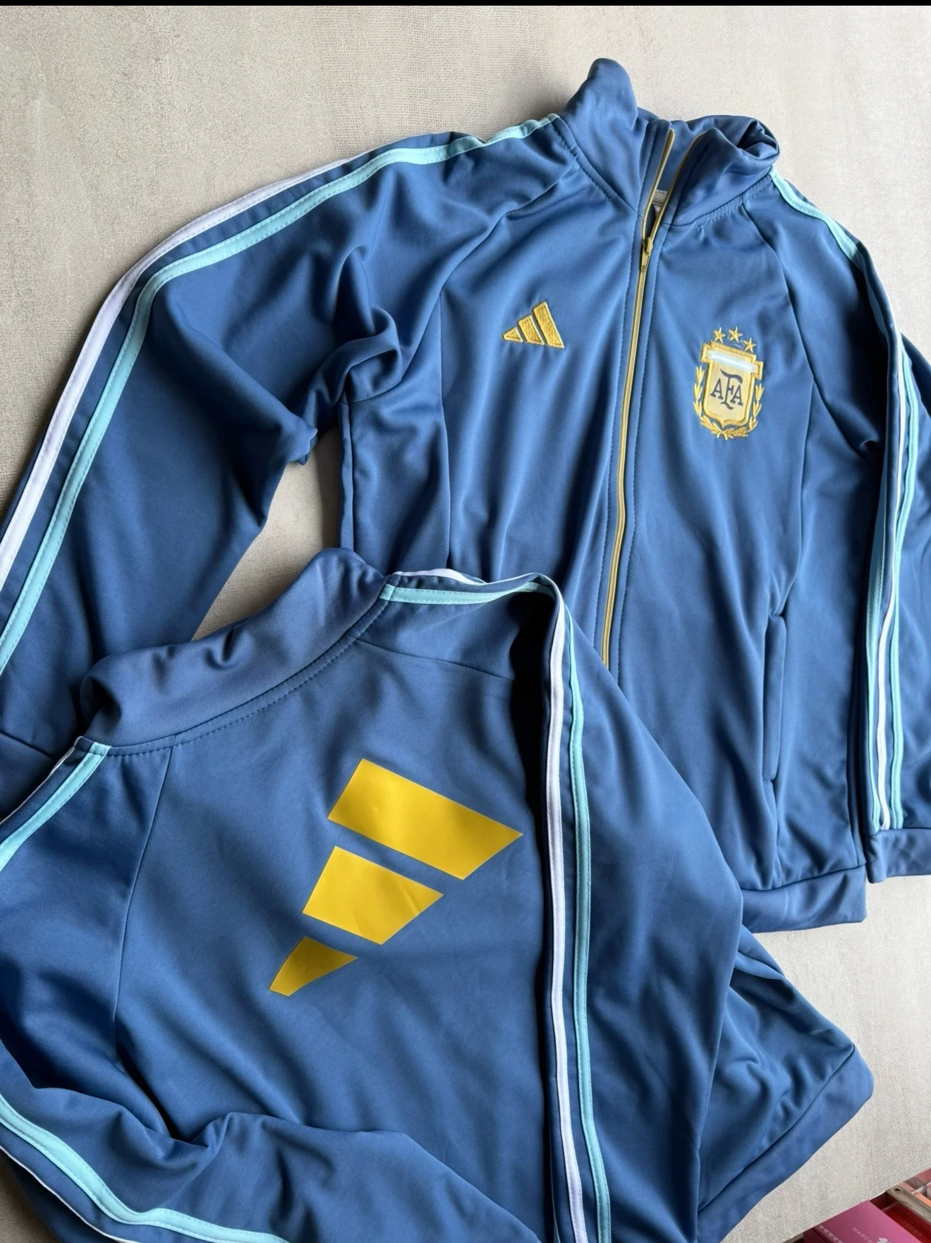 CAMPERAS AFA 