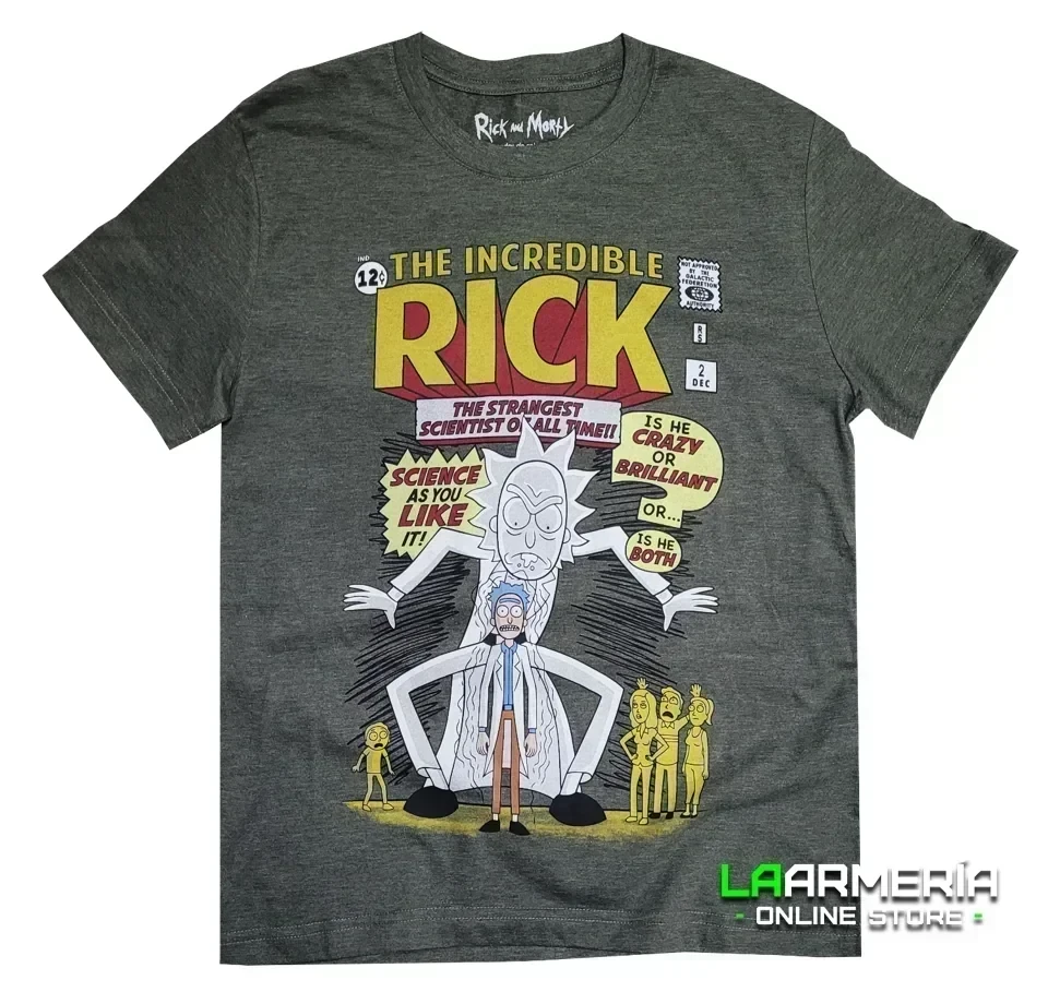 Rick y Morty (M-XL)