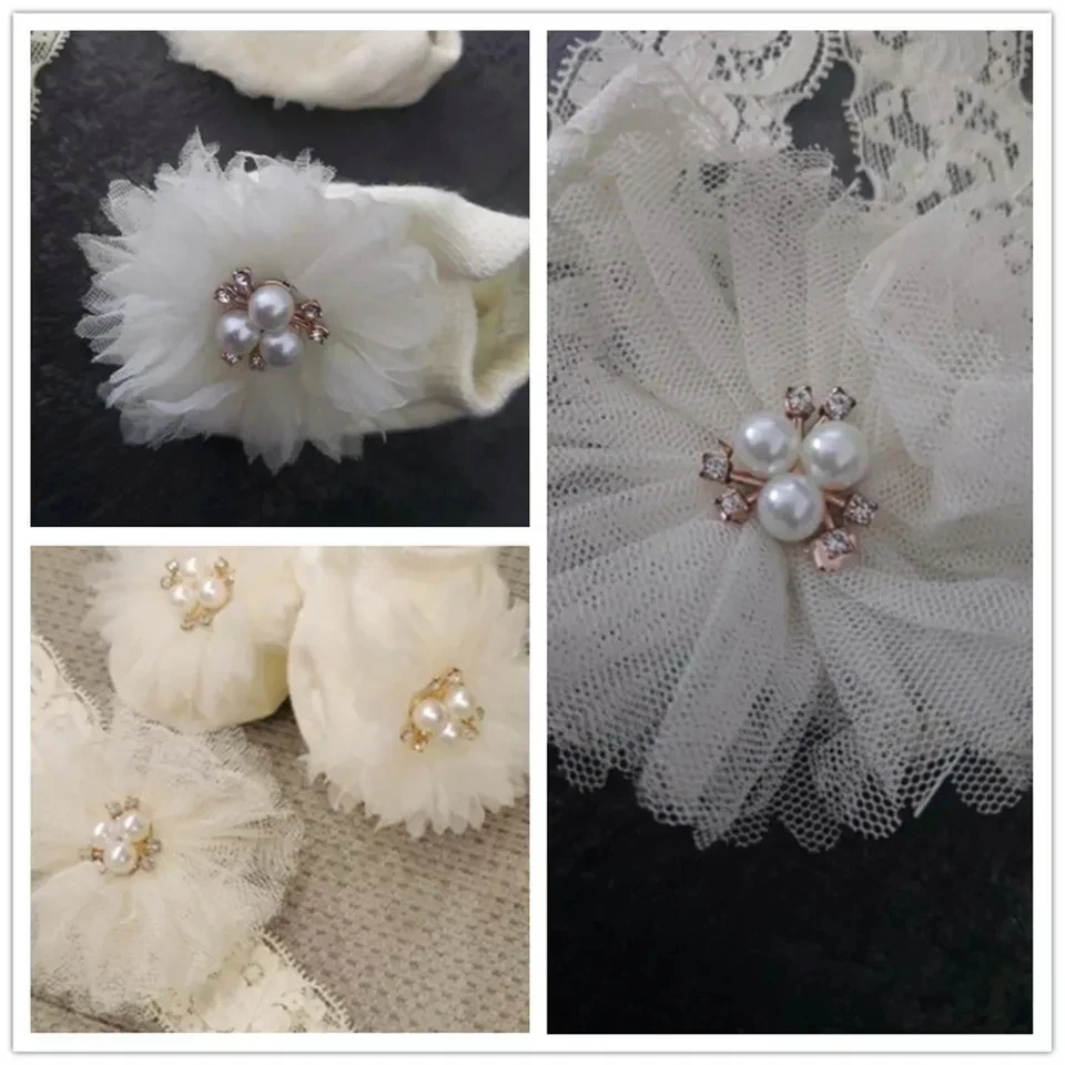 SET ZAPATITOS Y DIADEMA 5