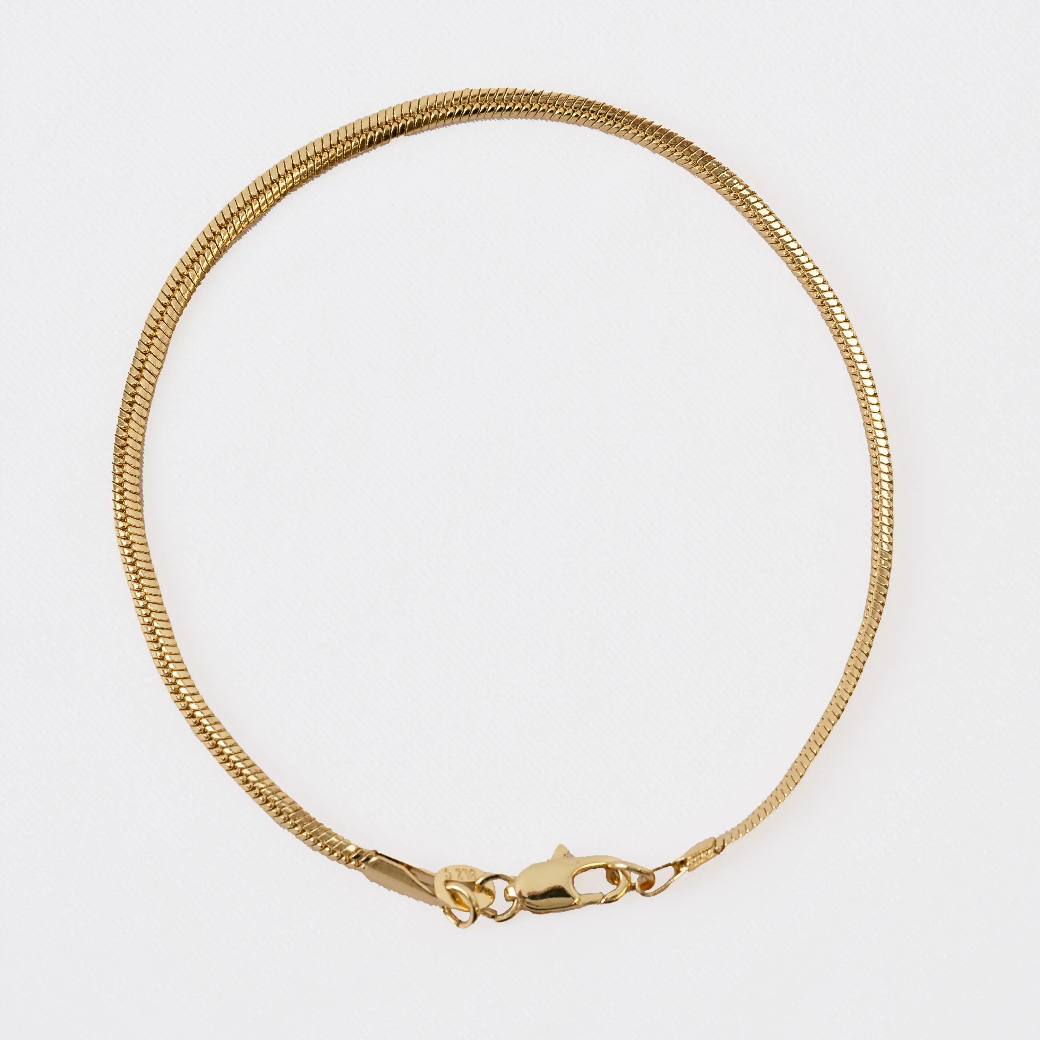 Pulsera Serpiente 20cms
