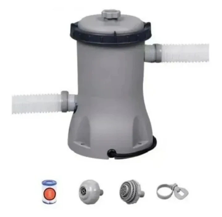 BOMBA FILTRANTE BESTWAY FLOW CLEAR HASTA 14300LTS 2