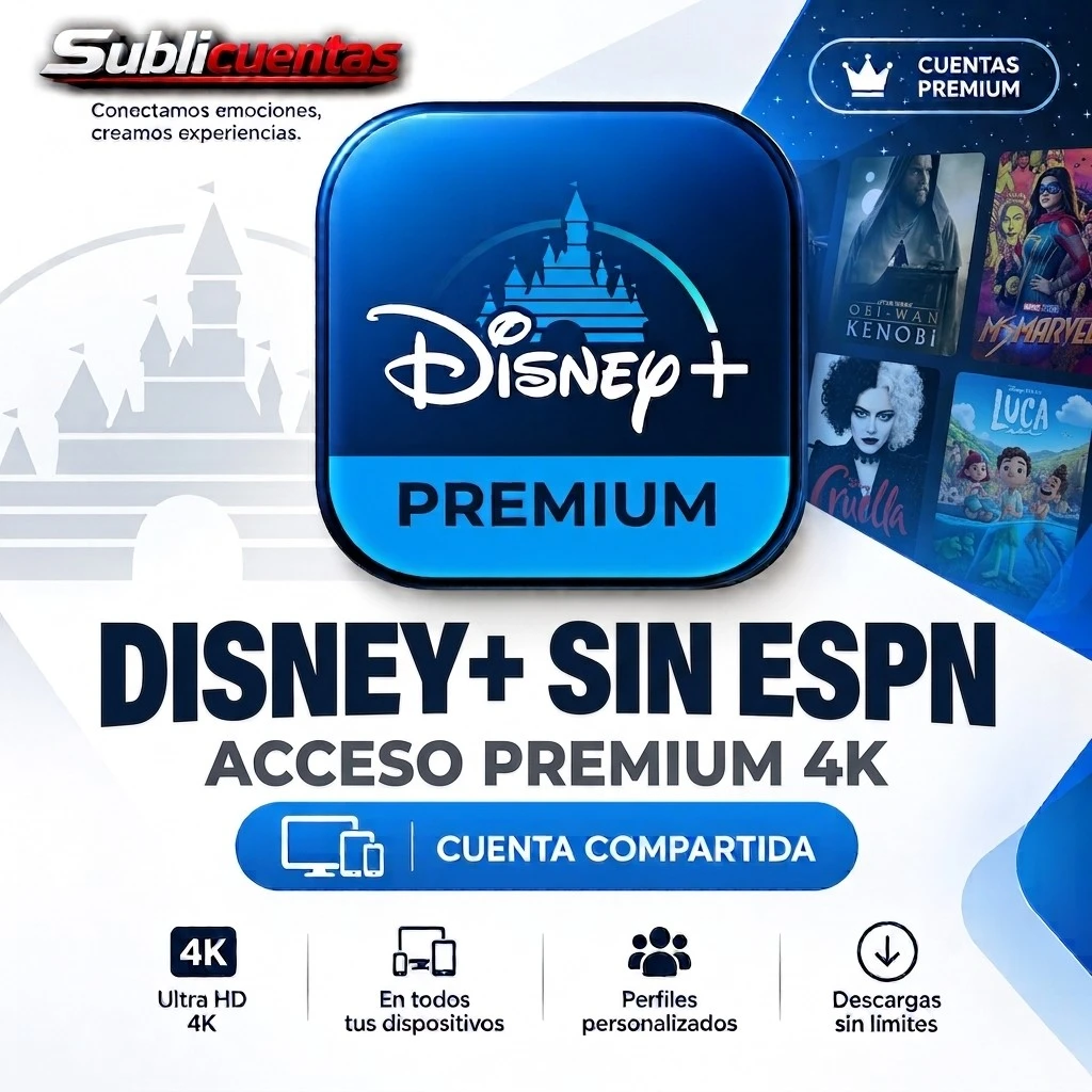 Disney sin Espn