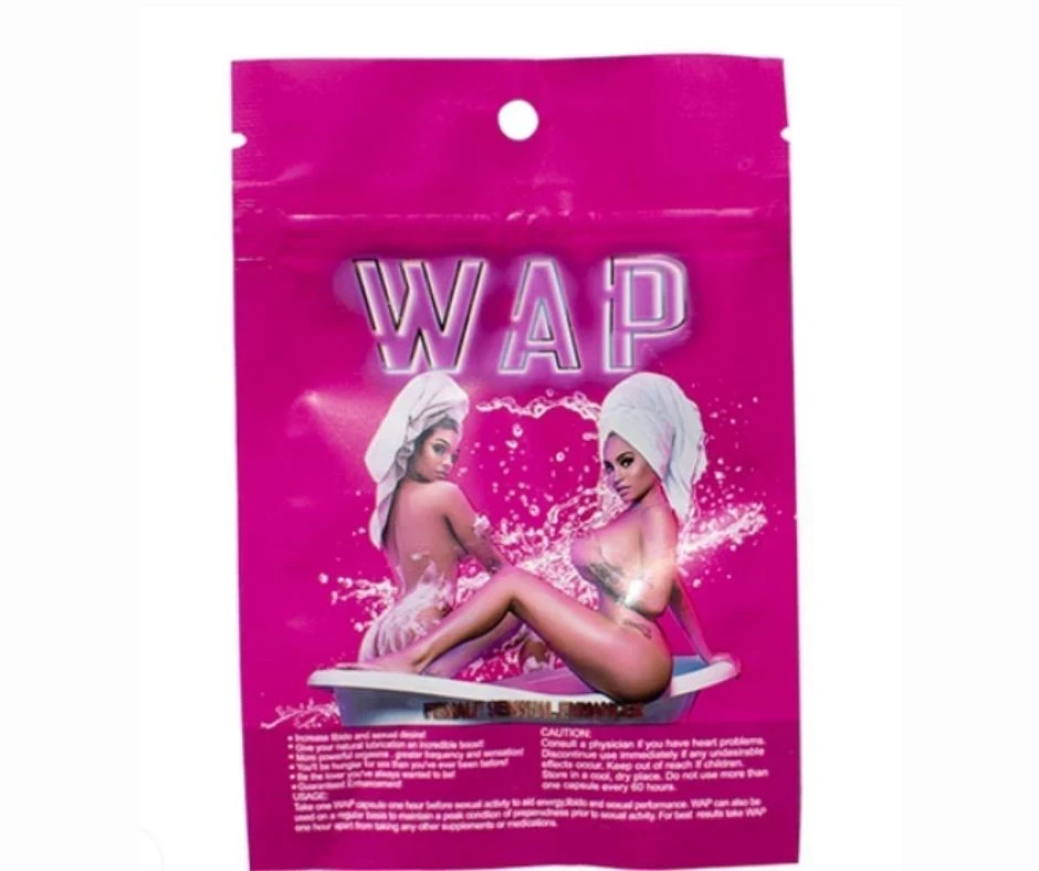 Vigorizante Femenino WAP