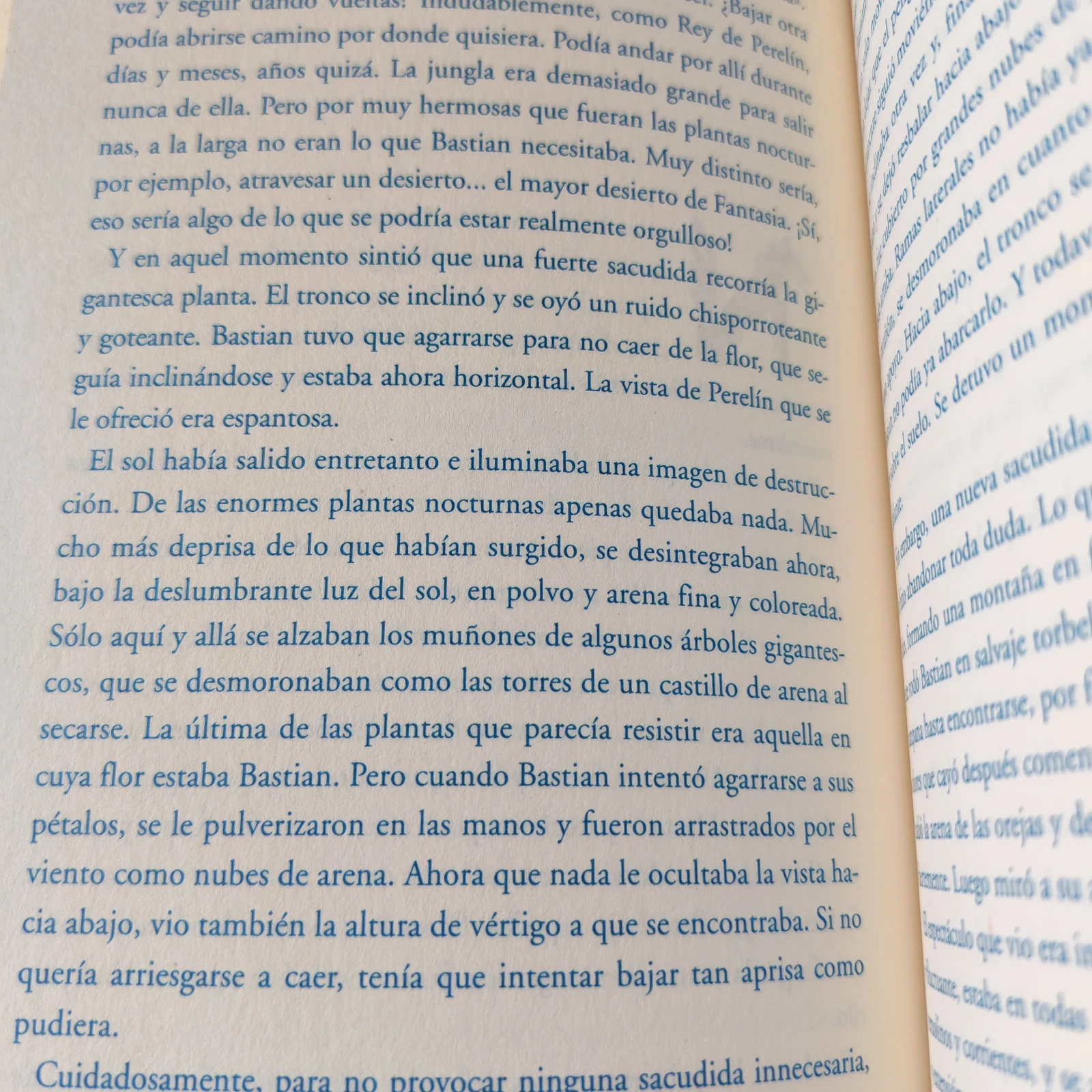 La historia interminable, Michael Ende usado  3