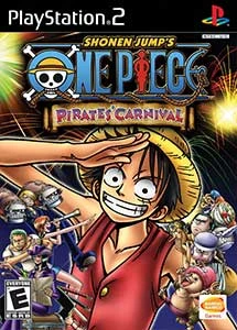 Shonen jump's one piece pirates carnival