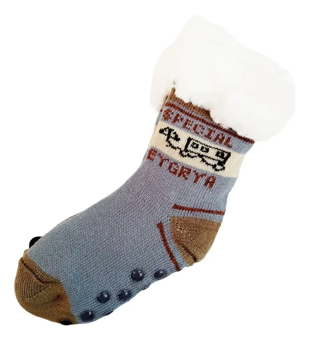 PANTUMEDIAS TERMICAS NIÑOS CON CORDERITO 2