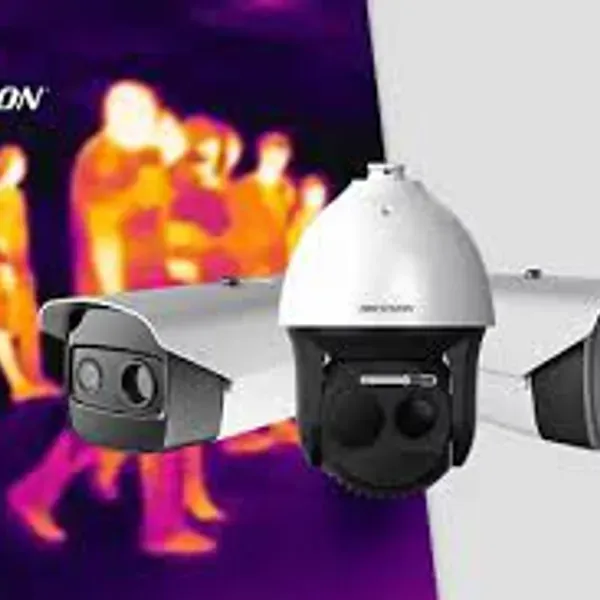 CAMARAS HIKVISION