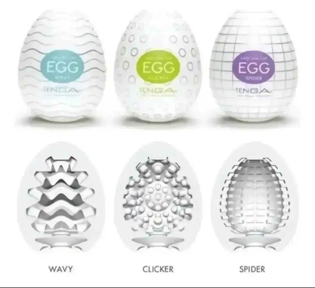 Egg Masturbadores 3
