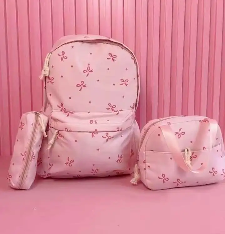 Combo mochila Coquette 3