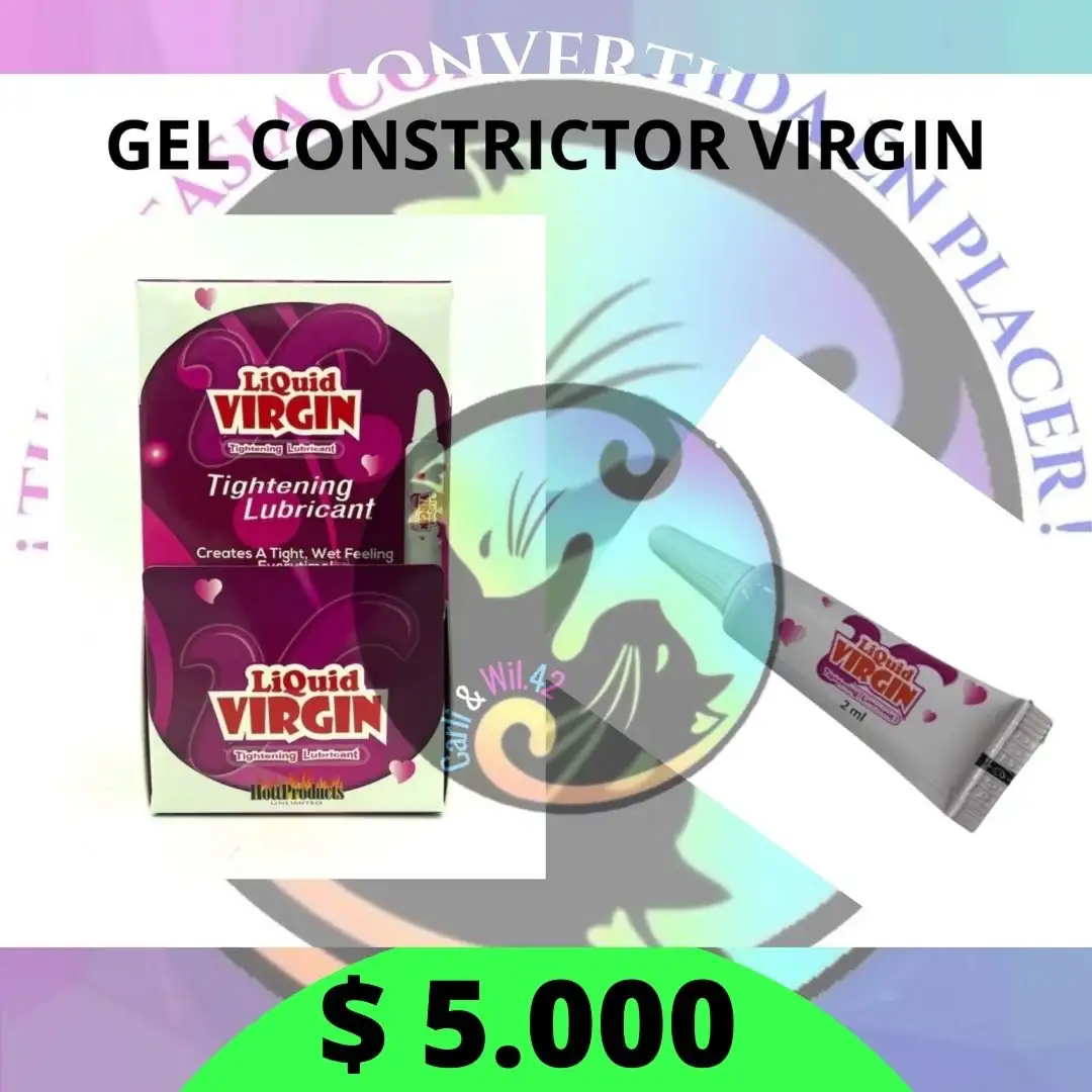 Gel constrictor virgin