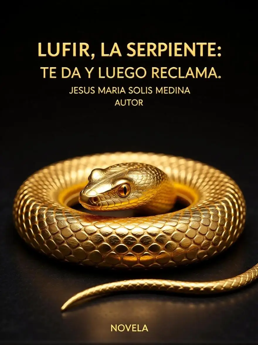 Lufir, La Serpiente: Te da y luego Reclama