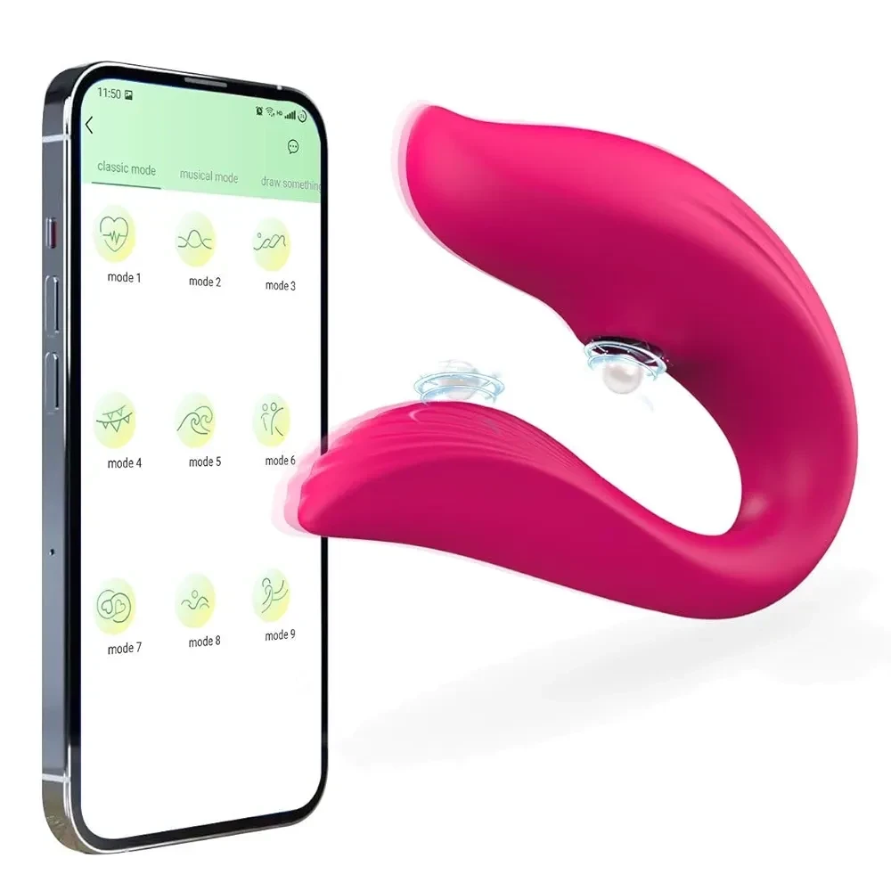 Marry APP (Vibracion + Succion)