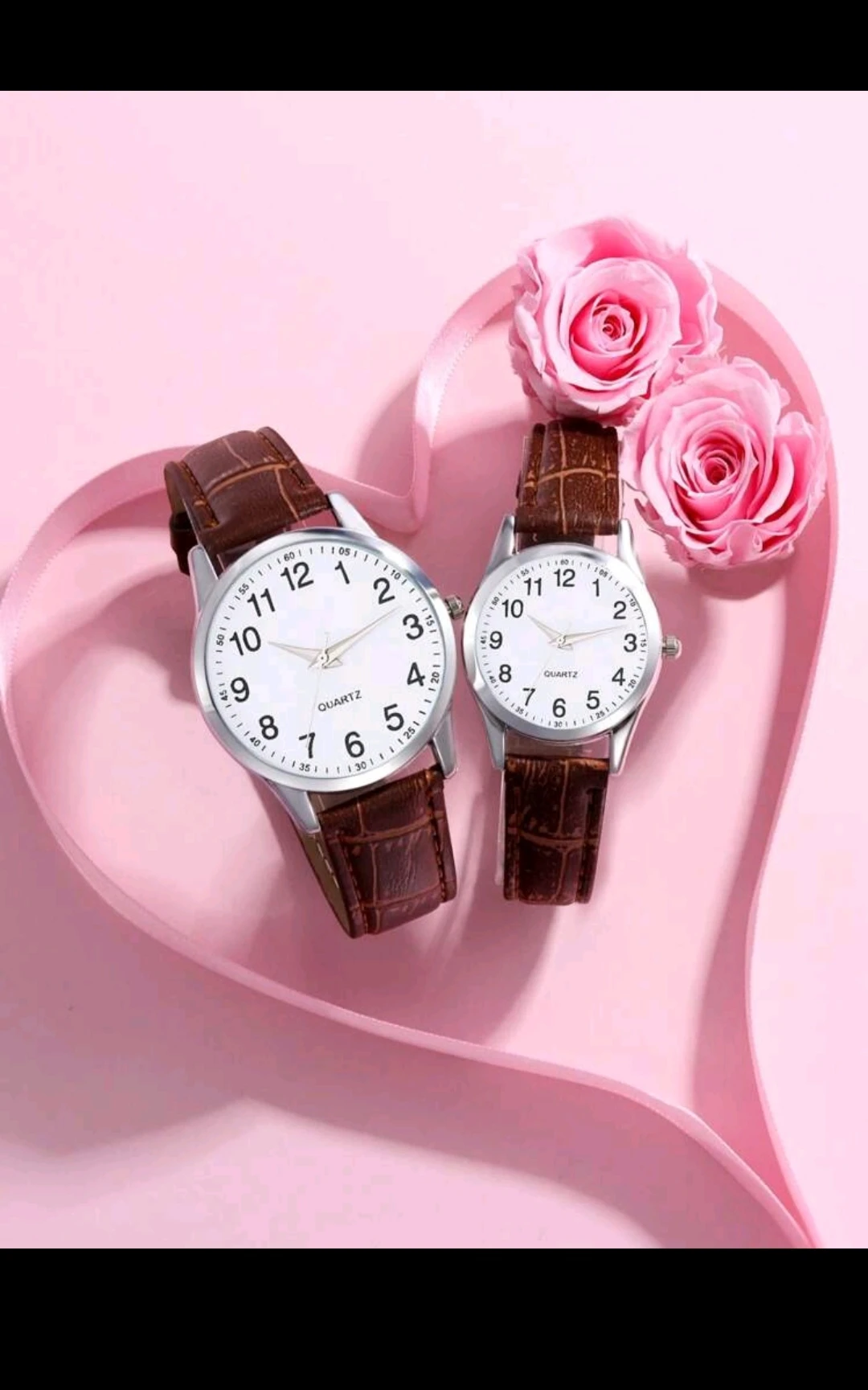 Set de Relojes para parejas 2