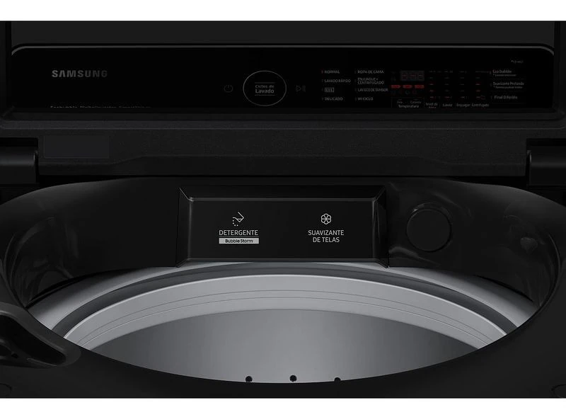 Lavarropas 11kg Carga Superior Digital Inverter con SmartThings 4