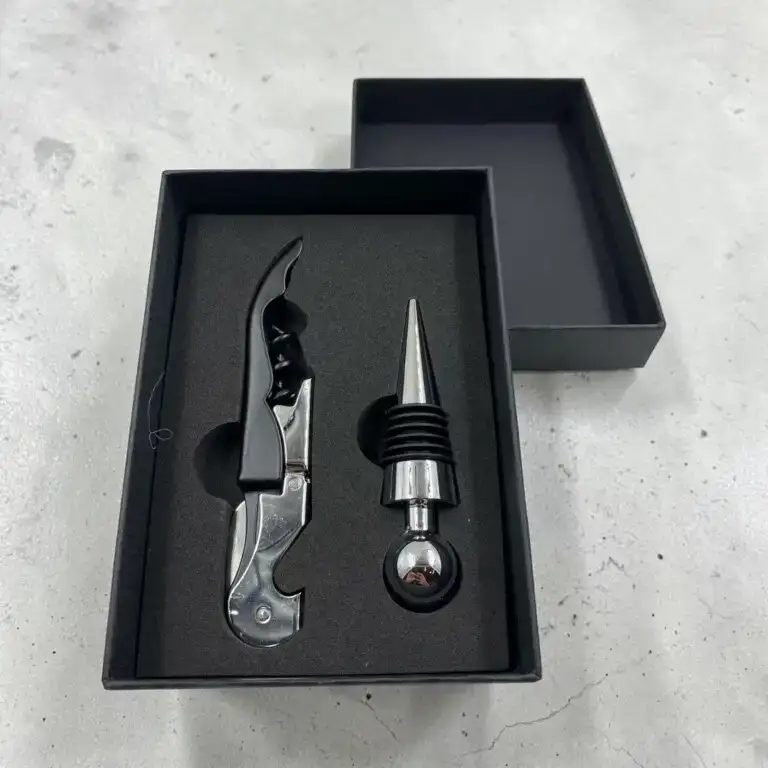 Set abridor de vino