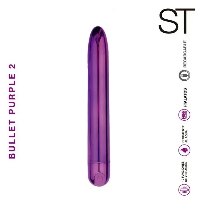 BULLET 2 PURPLE 