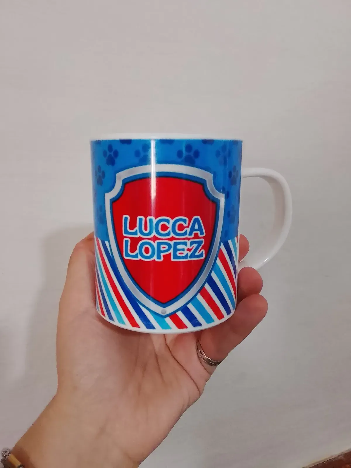 Taza polímero  4