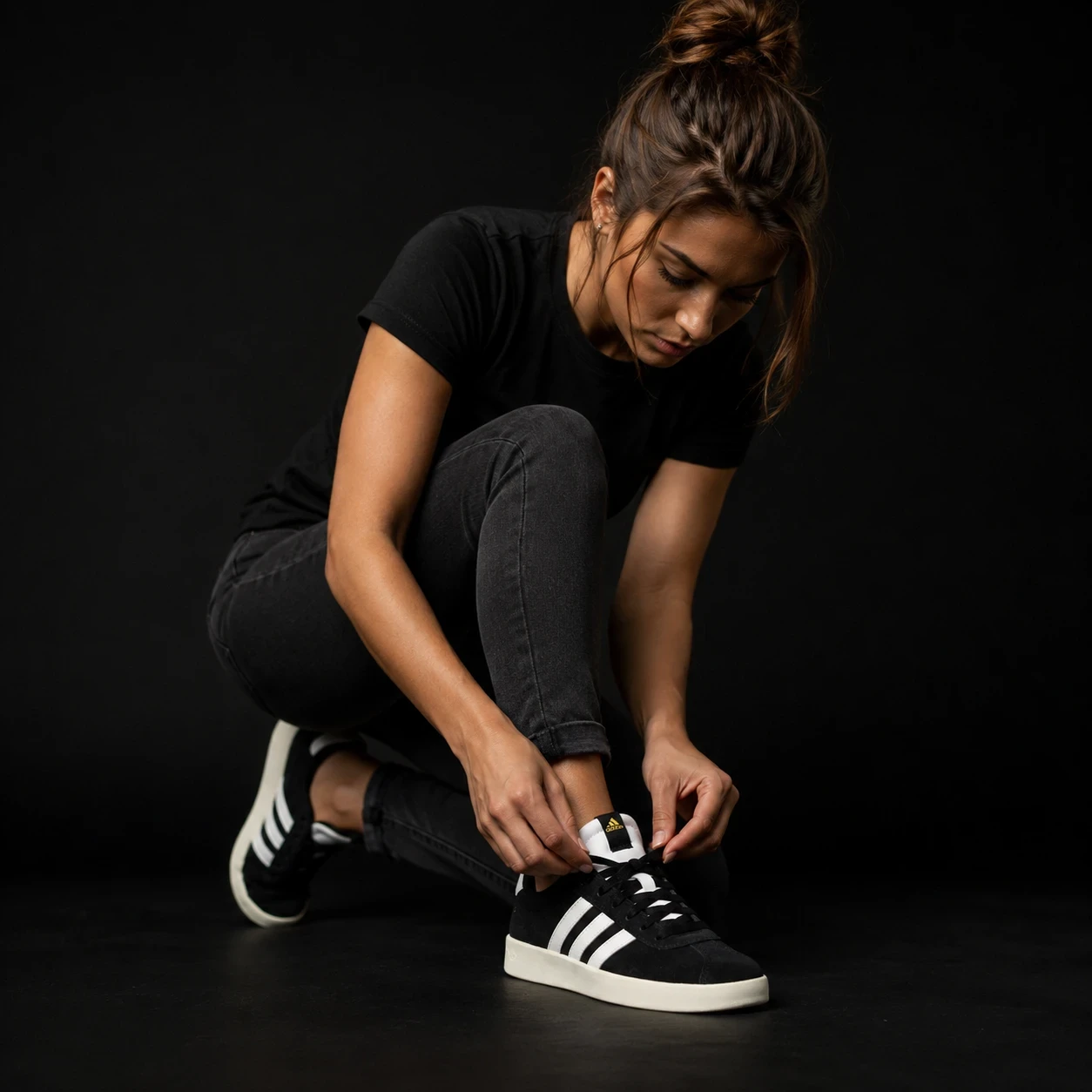 ZAPATILLAS ADIDAS VL COURT 3.0 DE MUJER 5