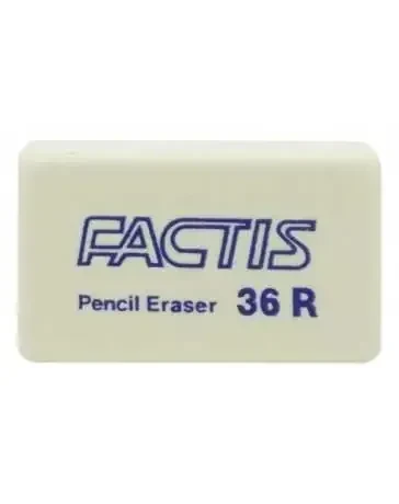 Goma facti s-36 migajon blanco