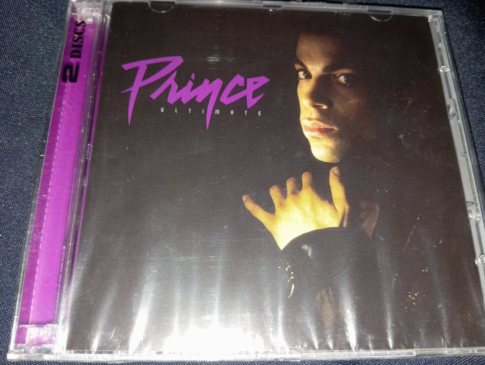 Prince - Ultimate (2CDS)(ARGENTINA)