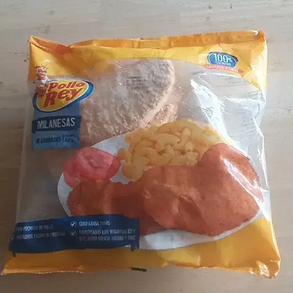 Milanesas 
