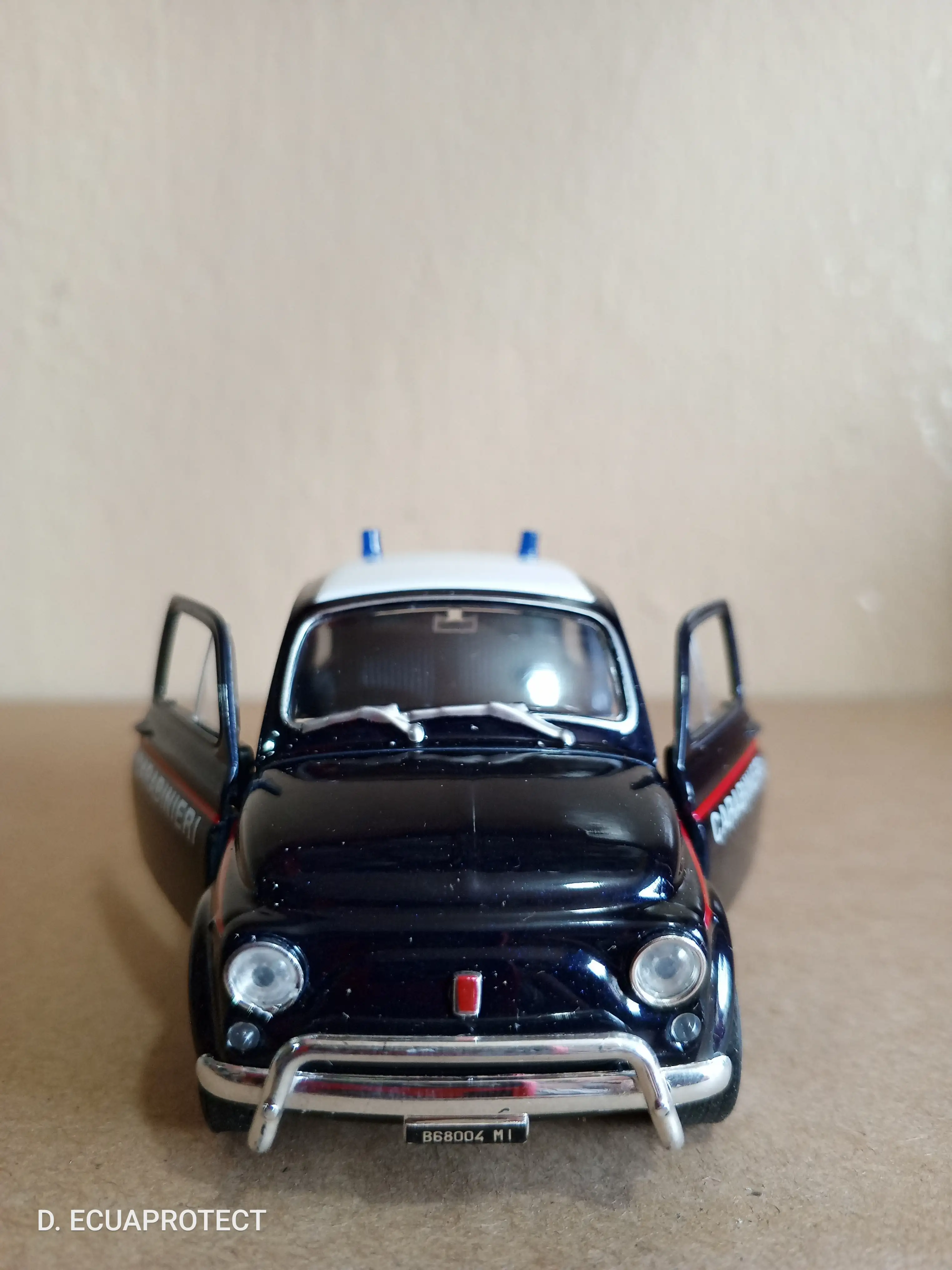 FIAT NUOVA 500 🚓